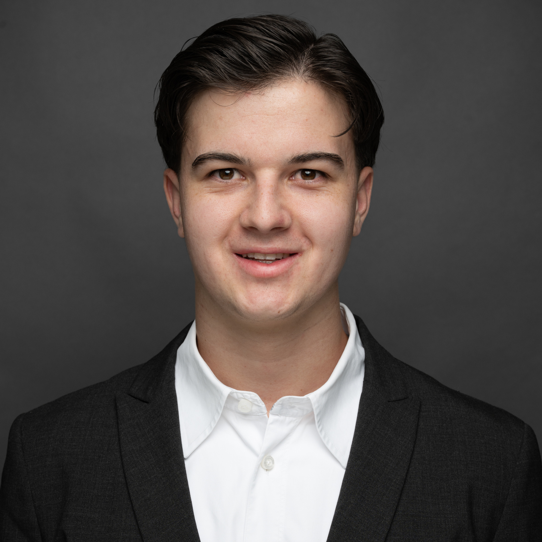 Herzlich willkommen, Cedric!