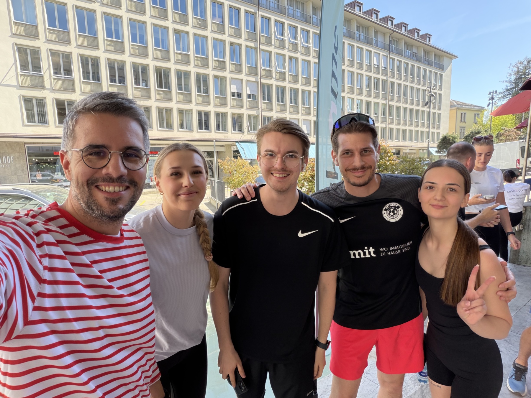 Global Real Estate Run 2026