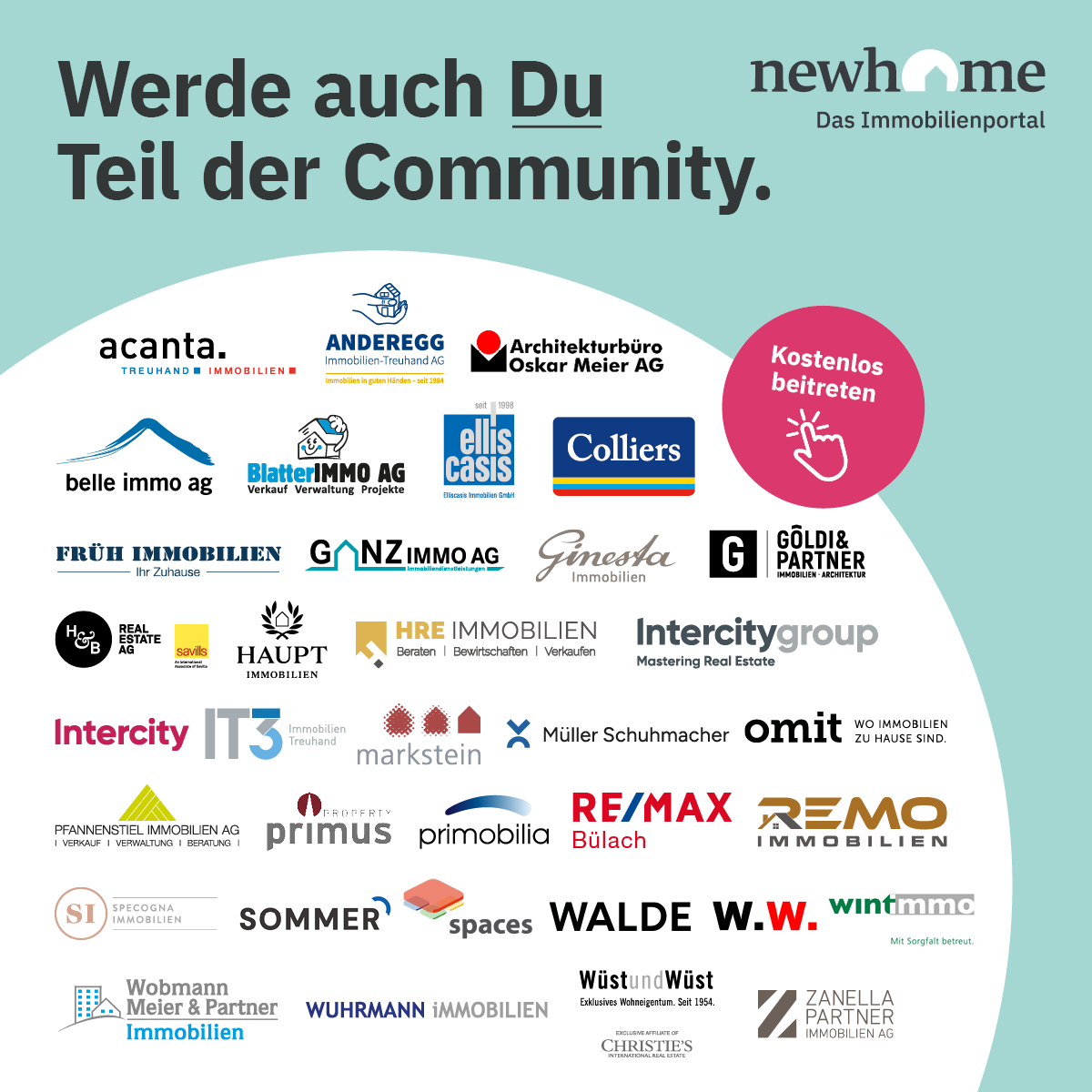Regional Community Zürich